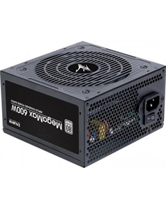 Блок питания MegaMax TXll 600W ZM600-TXII Zalman