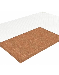 Ортопедический наматрасник Топп 6 110x200 трикотаж Eos