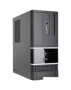 Корпус BK623 U3 400W (черный) In win