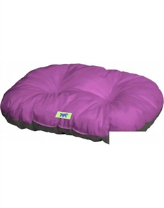 Лежак Relax C 78/8 82078099 (фиолетовый/черный) Ferplast