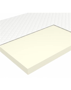 Ортопедический наматрасник Топп 5 110x200 трикотаж Eos