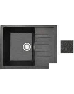 Кухонная мойка Vega R (блэк) Белэворс
