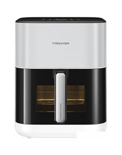 Аэрофритюрница Trouver Air Fryer FD10 Pro VFF12A (белый) Dreame