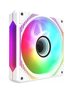 Вентилятор для корпуса Mirror (белый) Alseye