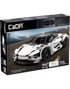 Конструктор Storming Sport Car C51305W Cada