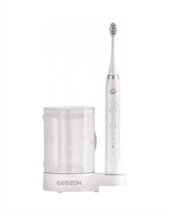 Электрическая зубная щетка Aurora G-HL08WHT Geozon