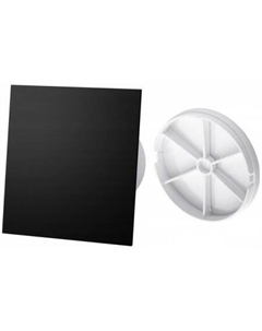 Осевой вентилятор dRim 100RMS-C159-D100 Airroxy