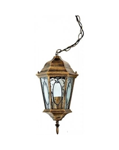 Уличный подвесной светильник PL164 [11331] Feron