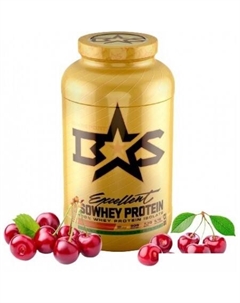 Excellent Isowhey Protein (1300г, вишня) Binasport