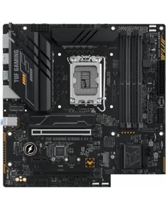 Материнская плата TUF Gaming B760M-E D4 Asus