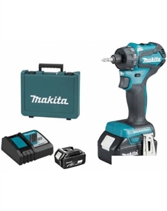Винтоверт DDF083RFE (с 2-мя АКБ, кейс) Makita