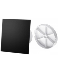 Осевой вентилятор dRim 100TS-C174-D100 Airroxy