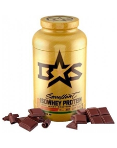 Excellent Isowhey Protein (1300г, шоколад) Binasport