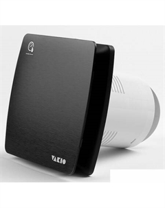 Осевой вентилятор EF-100 (черный) Vakio