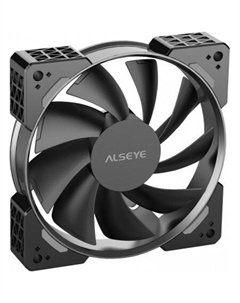 Вентилятор для корпуса Neo N12 (черный) Alseye