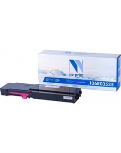 Картридж NV-106R03535M (аналог Xerox 106R03535) Nv print