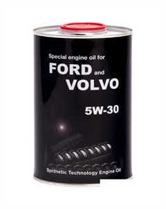 Моторное масло for Ford and Volvo 5W-30 1л Fanfaro