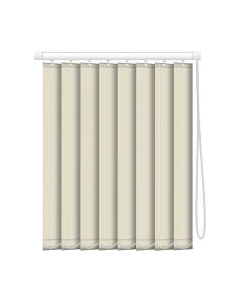 Жалюзи вертикальные АС МАРТ Плейн блэкаут 2503 140x270 Ас март