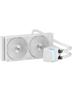 Система жидкостного охлаждения для процессора Iota L24 WH (Iota-L24-WH2ANWNN00X-GL) Ocypus