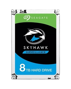 Жесткий диск для видеонаблюдения ST8000VX004 Seagate