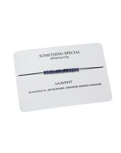 Браслет с лазуритом mini Something special lifestyle jewelry