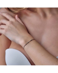 Браслет с моховым агатом midi Something special lifestyle jewelry