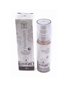 Крем с жемчужными сферами 50 Doctor oil