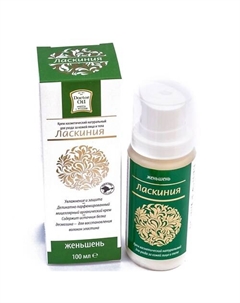 Крем для ухода за кожей лица и тела Ласкиния женьшень 100 Doctor oil