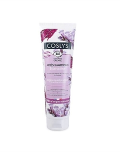 Кондиционер для окрашенных и осветленных волос с морской лавандой 250 Coslys
