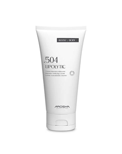 Интенсивный липолитический крем с интеллектуальной системой доставки .504 LIPOLYTIC 200 Arosha