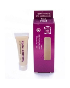 Крем-коллоид для проблемной кожи 15 Doctor oil