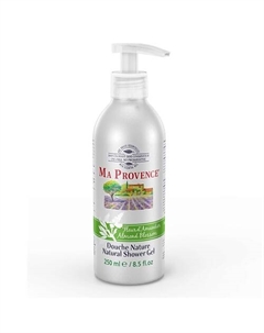 Гель для душа цветок Миндаля 250 Ma provence