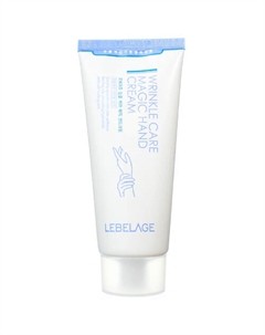 Крем для рук от Морщин Антивозрастной Wrinkle Care Magic Hand Cream 100 Lebelage
