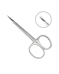 Ножницы для кожи RMS-09NRP Metaleks