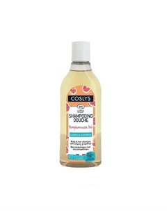 Шампунь и гель для душа "Грейпфрут" 250 Coslys