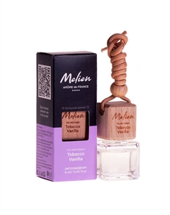 Ароматизатор для автомобиля и интерьера Tobacco Vanilla 5 Melien