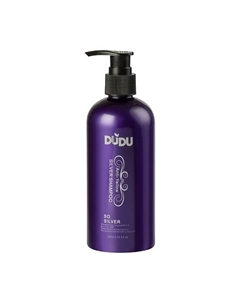 Оттеночный шампунь против желтизны 300 Dudu