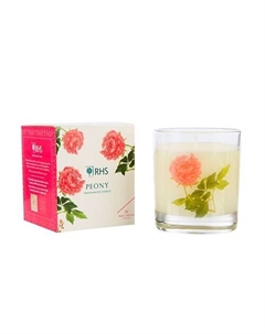 Ароматическая свеча Цветущий пион 190 Wax lyrical