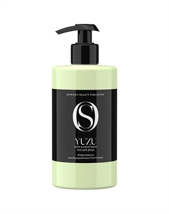 Гель для душа Yuzu Body & Hand Wash 460 Ostrikov beauty publishing