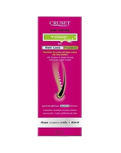 Сыворотка против выпадения волос Hair control tonic 120 Cruset