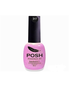 POSH Гель-лак 25 дней Призма 4th Dimention №313 Poshprof.ru