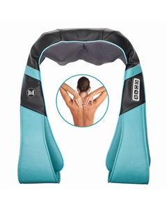 D&D Массажер вибро-роликовый UM-10 для тела, шеи и плеч электрический D&d