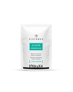 HYdraH4 Маска активного увлажнения и оксигенации HY-FACTOR 60 Histomer