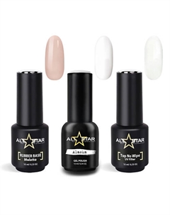 Набор для френч-маникюра ВЫГОДНОЕ ТРИО №05 All star professional