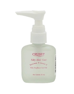 Сыворотка для секущихся кончиков волос "Шелк" Silk Hair Coat 30 Cruset