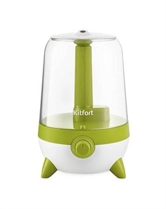 KITFORT Увлажнитель воздуха КТ-2828-2 бело-салатовый Kitfort