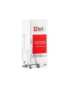 Лосьон косметический Biocomplex rejuvenating lifting for eyes 15 Tete cosmeceutical