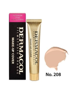 Водостойкий тональный крем Make-up Cover, тон 215 Dermacol