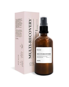 Противовоспалительный лосьон для лица Аскорбиновая кислота - Алоэ Вера 100 Evsi