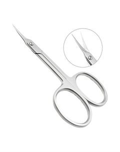 Ножницы для кожи RMS-30NRP Metaleks